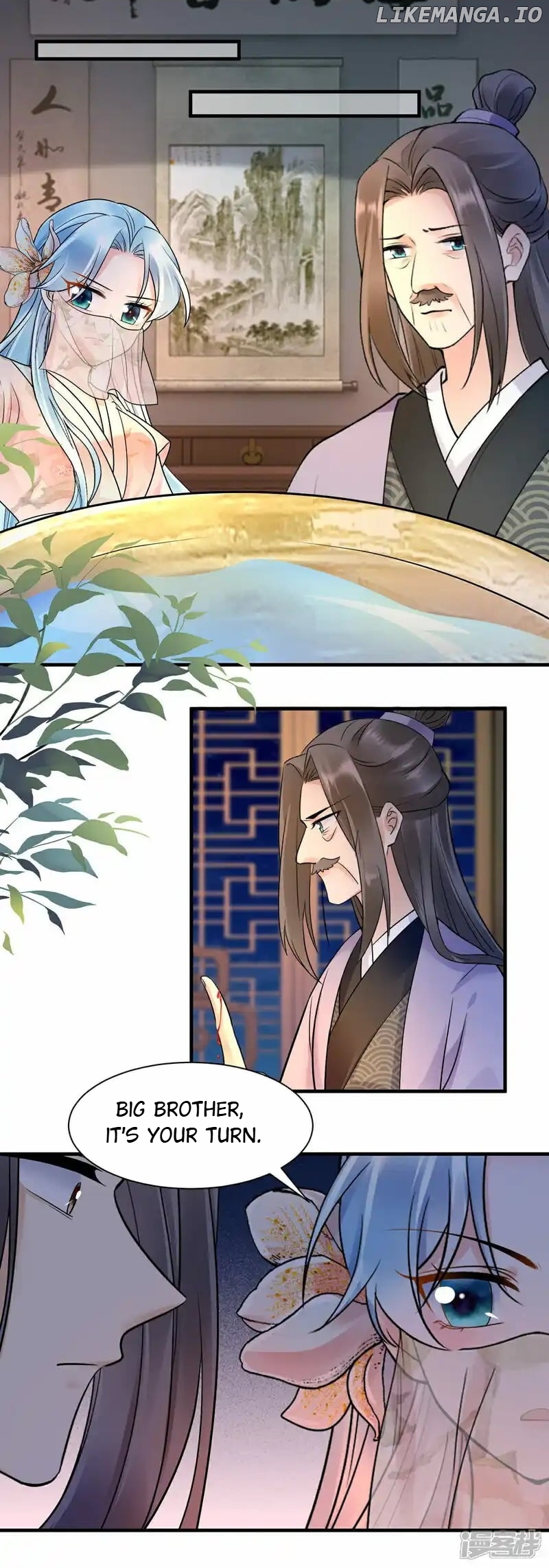 The Cold King’s Beloved Forensic Wife chapter 136 - page 8
